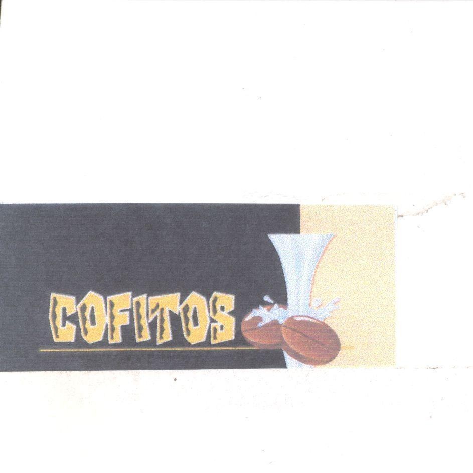 Mẫu nhãn hiệu COFITOS