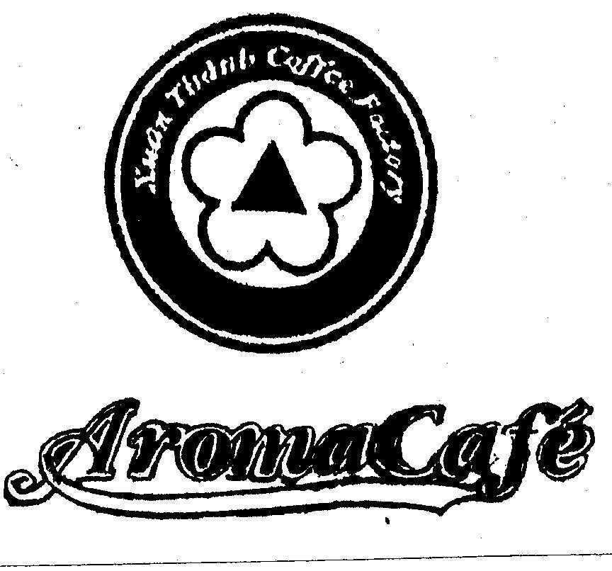 Mẫu nhãn hiệu Xuân Thành AmormaCafé