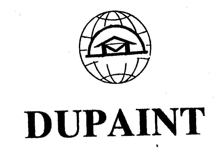 Mẫu nhãn hiệu DUPAINT