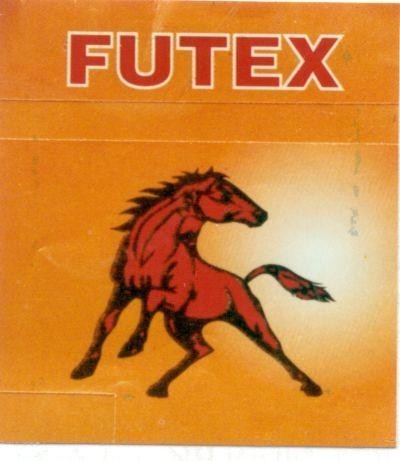 Mẫu nhãn hiệu FUTEX