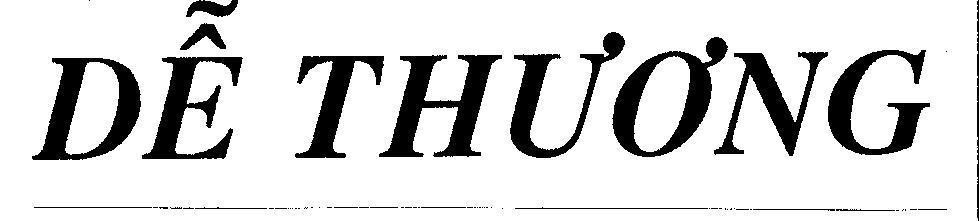Mẫu nhãn hiệu Dễ thương