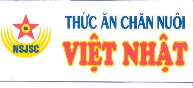 Mẫu nhãn hiệu Thức ăn chăn nuôi Việt Nhật NSJSC