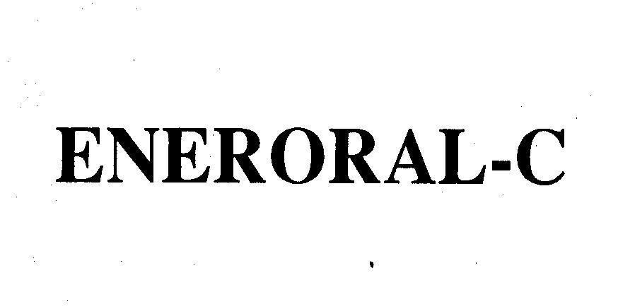 Mẫu nhãn hiệu ENERORAL-C