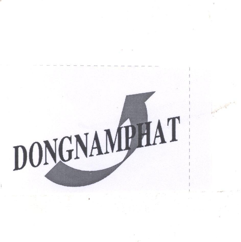 Mẫu nhãn hiệu DONGNAMPHAT
