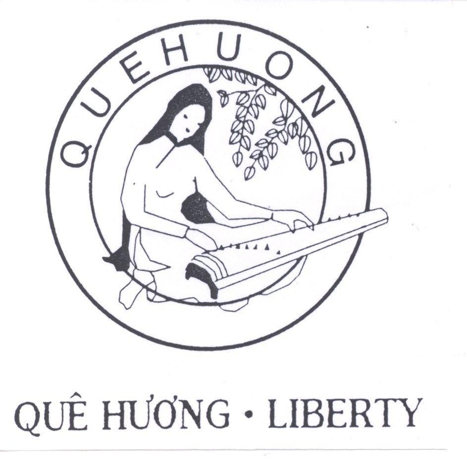 Mẫu nhãn hiệu QUê HươNG - LIBERTY