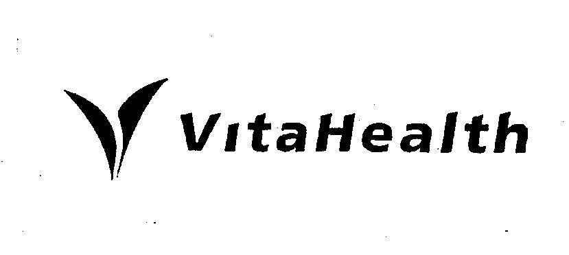Mẫu nhãn hiệu VitaHealth