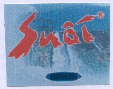Mẫu nhãn hiệu SUấT SUốI
