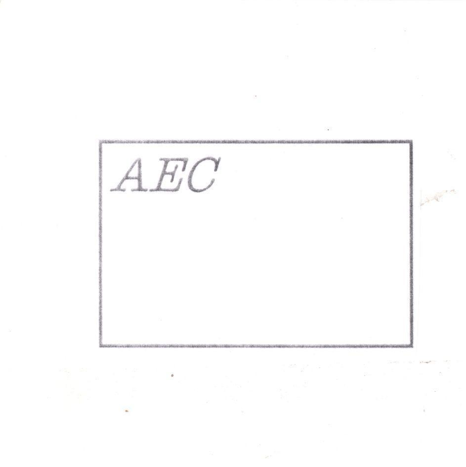 Mẫu nhãn hiệu AEC