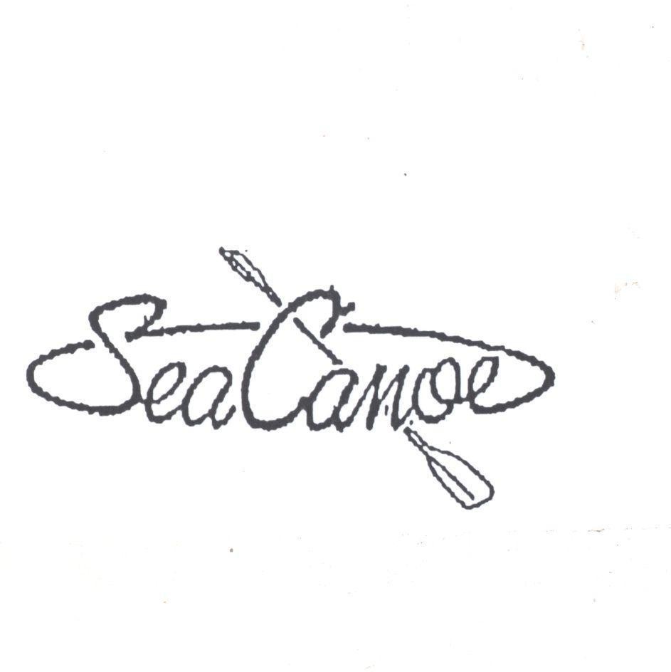 Mẫu nhãn hiệu SEACANOE