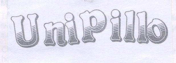 Mẫu nhãn hiệu UNIPILLO