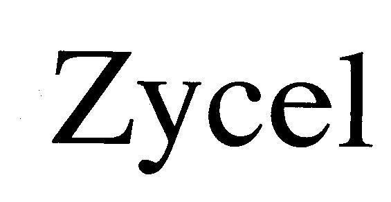 Mẫu nhãn hiệu Zycel