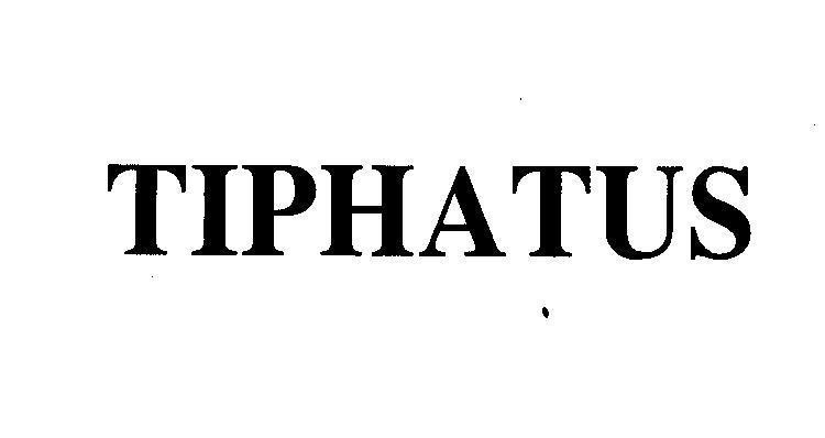 Mẫu nhãn hiệu TIPHATUS