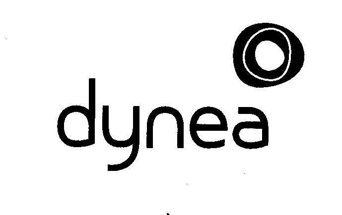 Mẫu nhãn hiệu Dynea