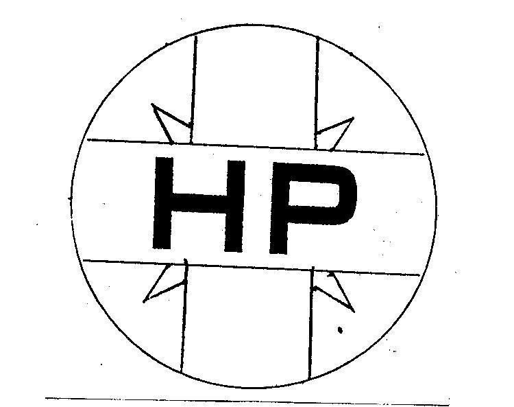 Mẫu nhãn hiệu HP