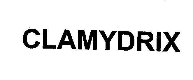 Mẫu nhãn hiệu CLAMYDRIX