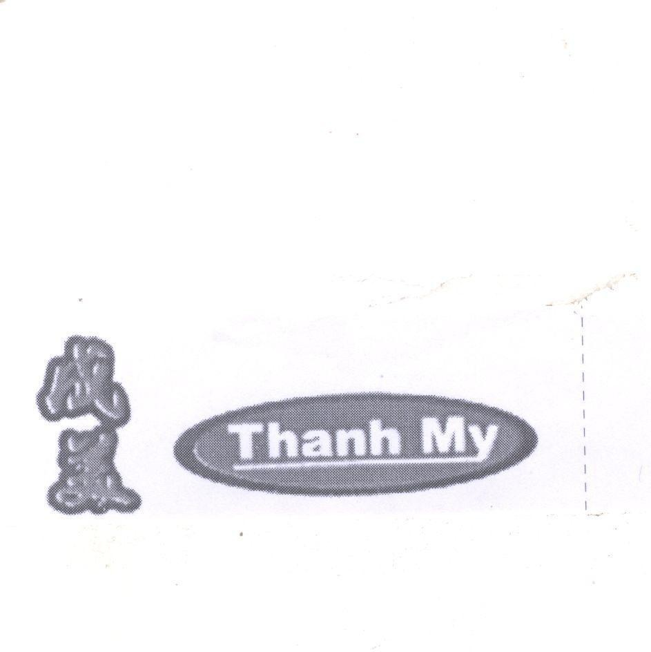 Mẫu nhãn hiệu THANH MY