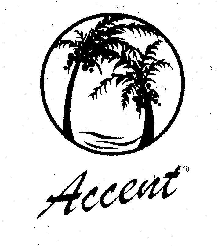 Mẫu nhãn hiệu ACCENT