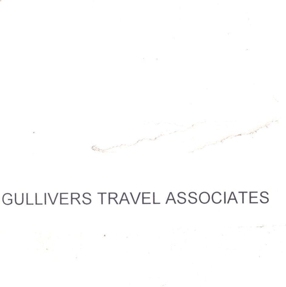 Mẫu nhãn hiệu GULLIVERS TRAVEL ASSOCIATES