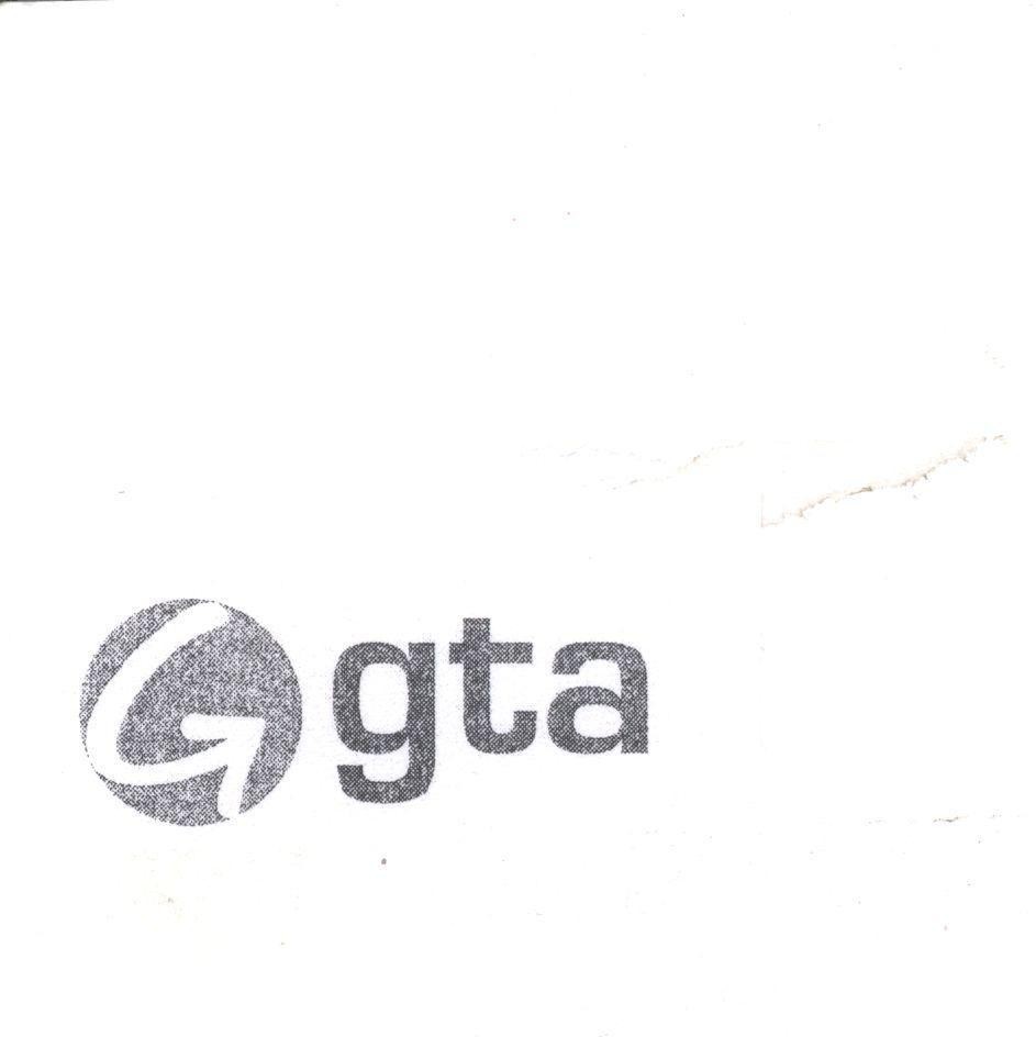 Mẫu nhãn hiệu gta