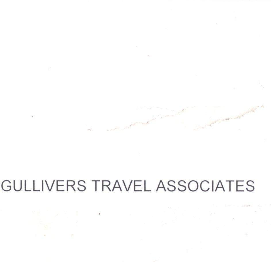 Mẫu nhãn hiệu GULLIVERS TRAVEL ASSOCIATES