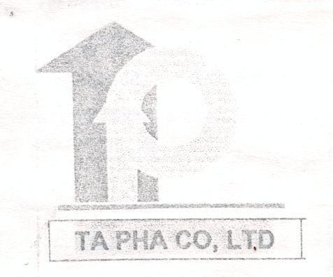 Mẫu nhãn hiệu TA PHA CO,LTD