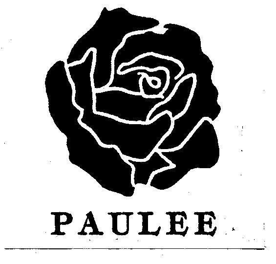 Mẫu nhãn hiệu PAULEE