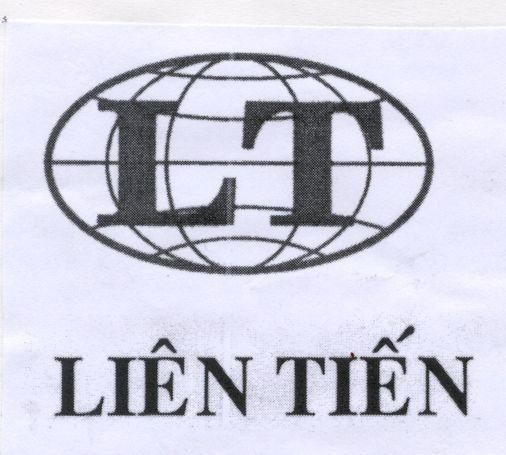 Mẫu nhãn hiệu LT Liên Tiến