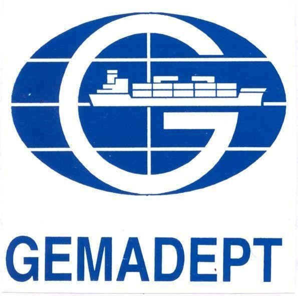 Mẫu nhãn hiệu GEMADEPT