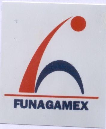 Mẫu nhãn hiệu FUNAGAMEX