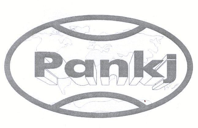 Mẫu nhãn hiệu PANKJ
