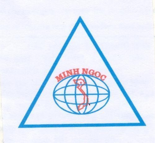 Mẫu nhãn hiệu MINH NGOC