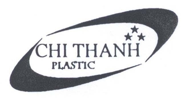 Mẫu nhãn hiệu CHI THANH PLASTIC