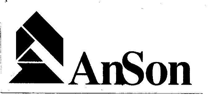 Mẫu nhãn hiệu AnSon