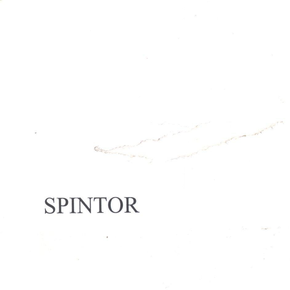 Mẫu nhãn hiệu SPINTOR