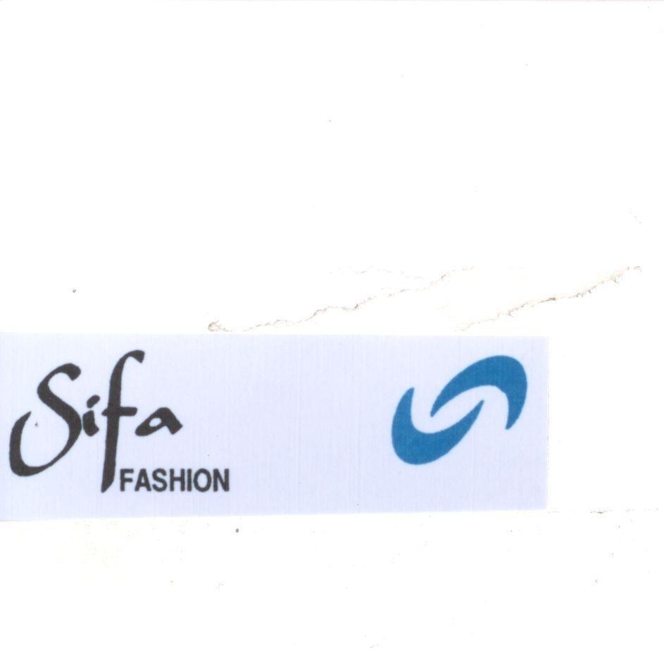 Mẫu nhãn hiệu SIFA FASHION