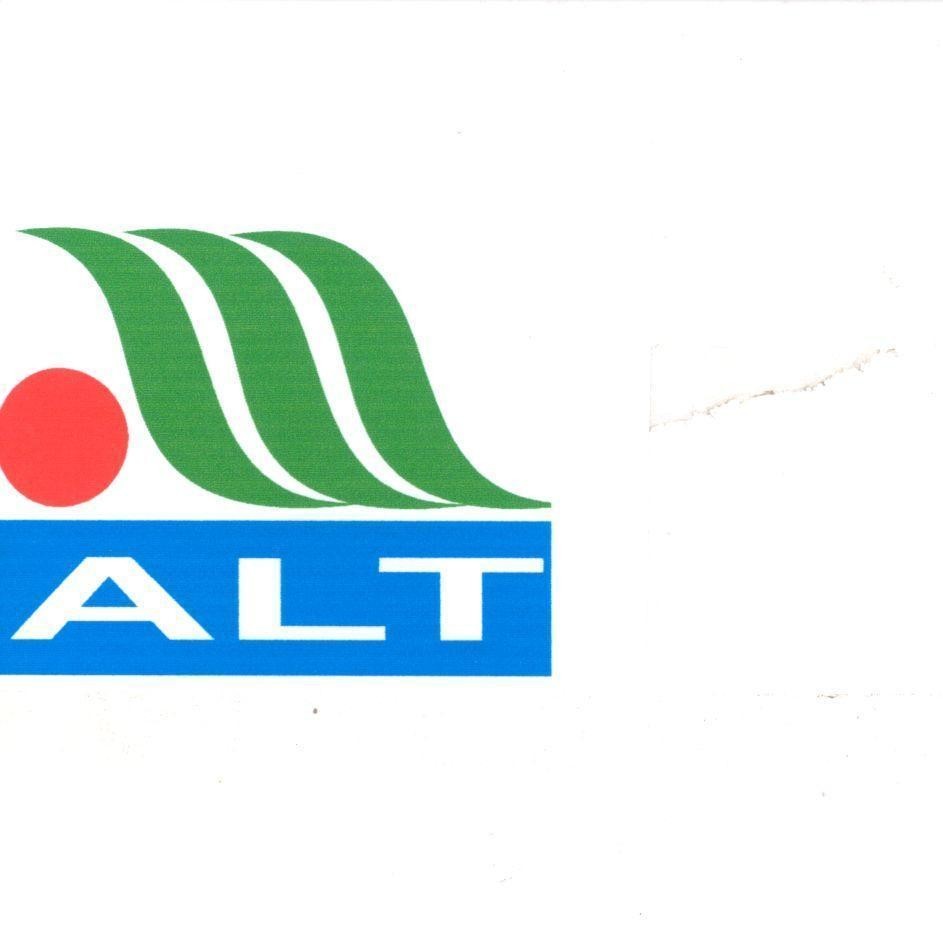 Mẫu nhãn hiệu ALT