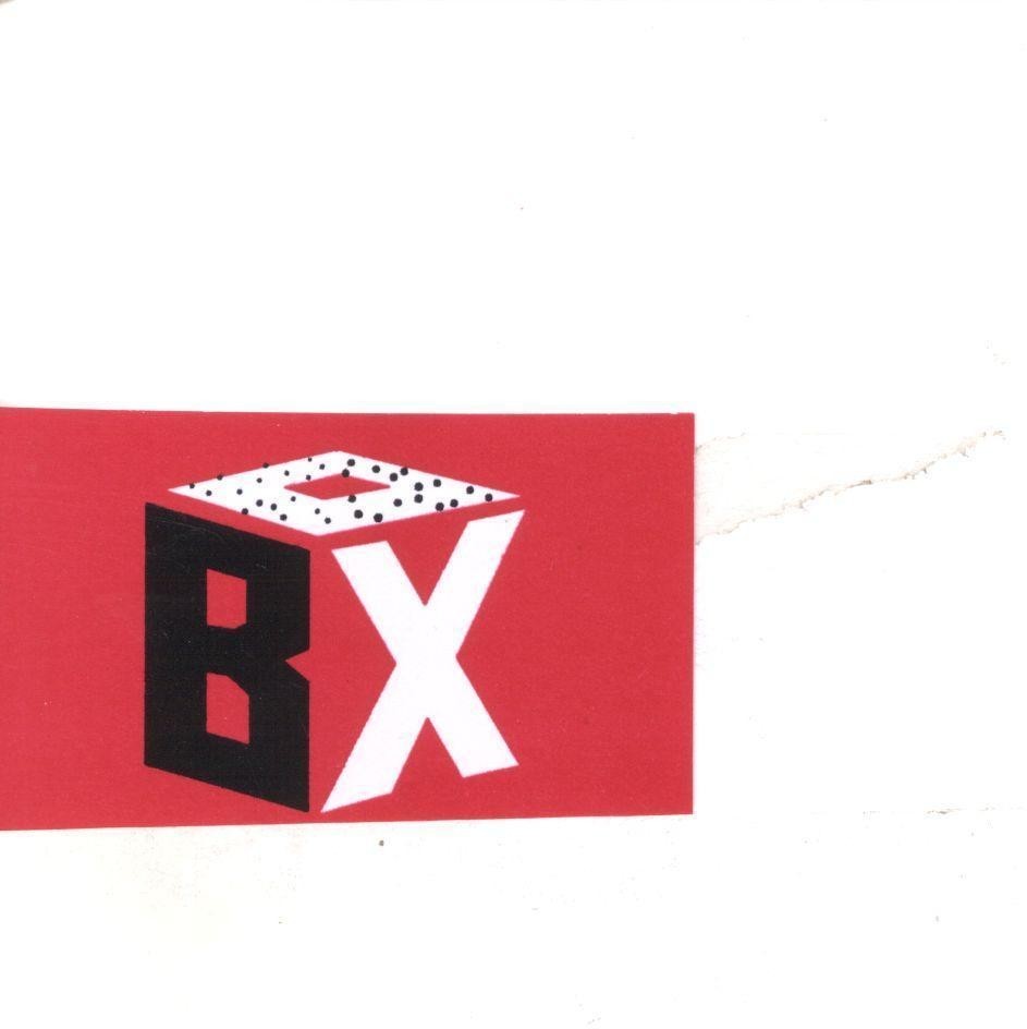 Mẫu nhãn hiệu BOX