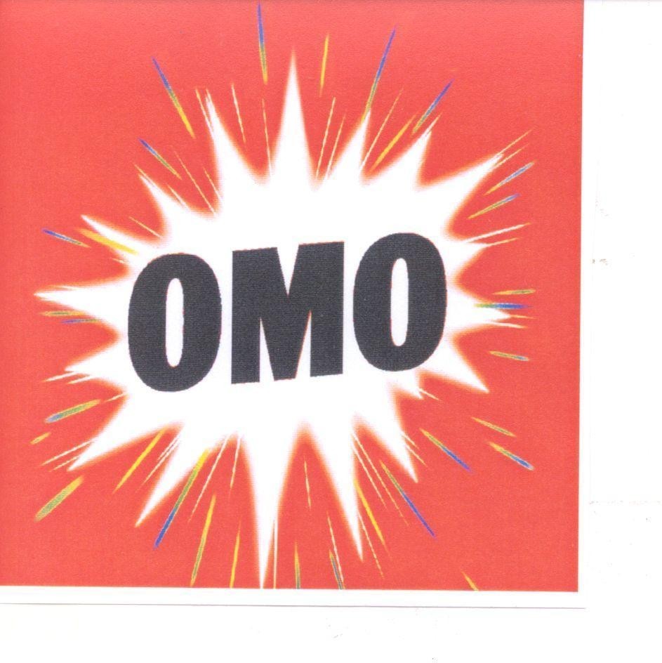 Mẫu nhãn hiệu OMO