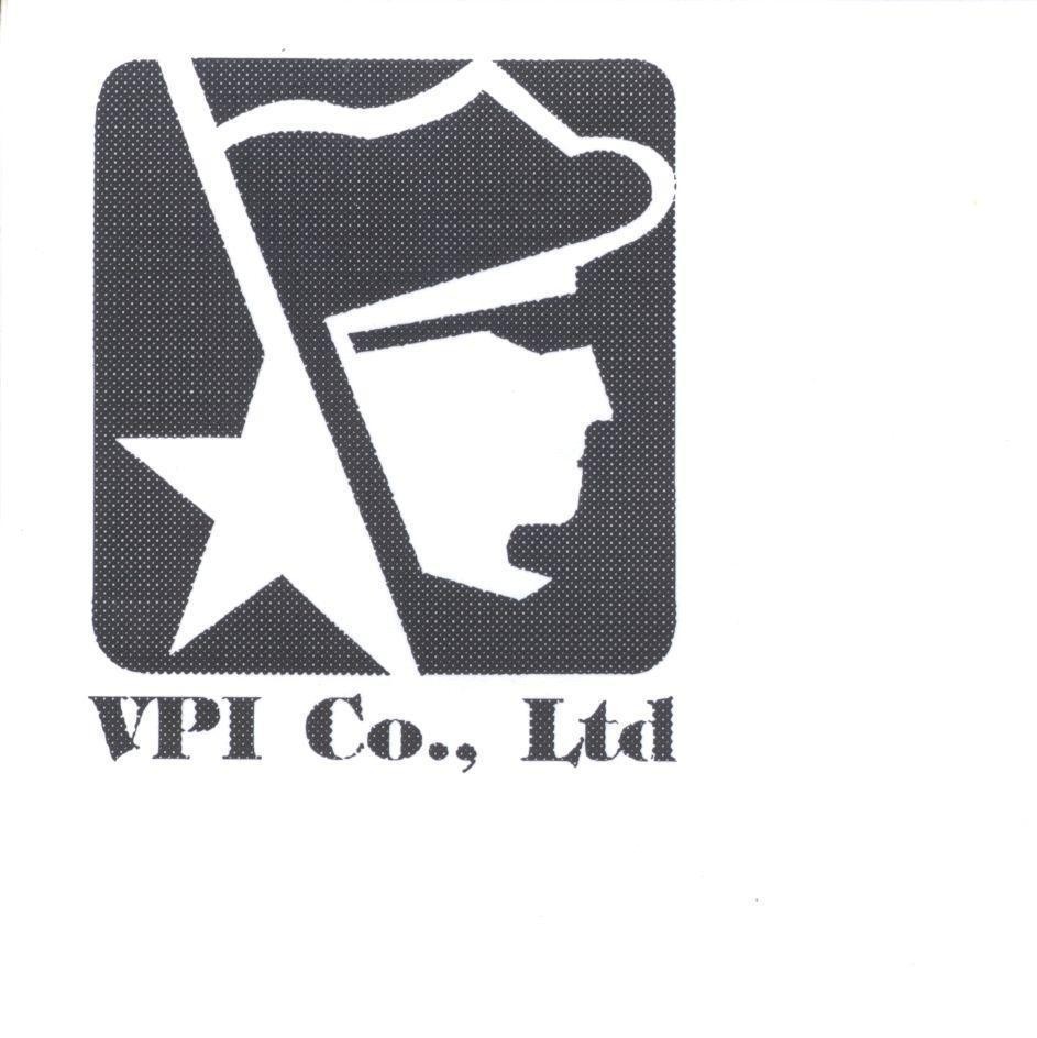 Mẫu nhãn hiệu VPI Co., Ltd