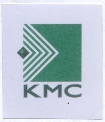Mẫu nhãn hiệu KMC