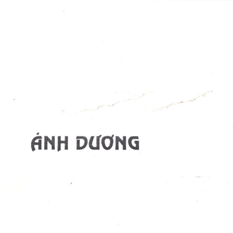 Mẫu nhãn hiệu ánh dương