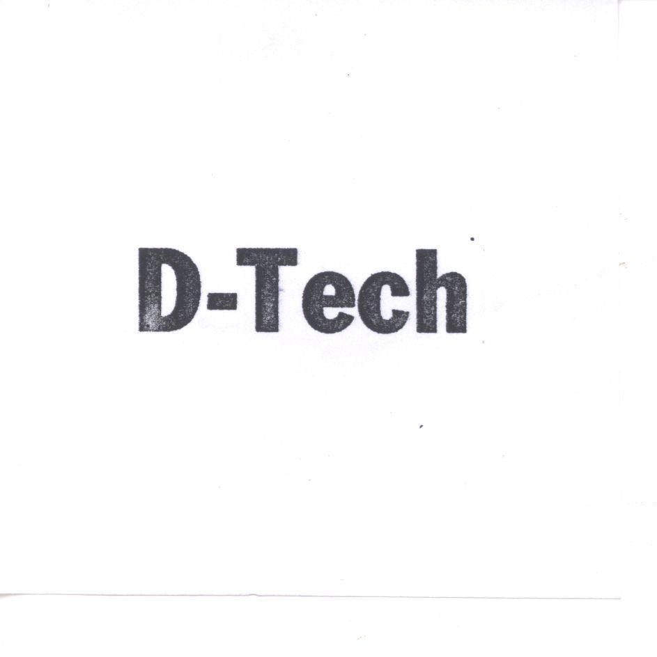 Mẫu nhãn hiệu D-Tech