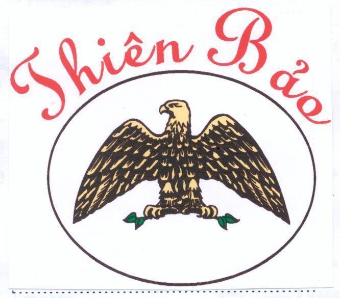 Mẫu nhãn hiệu Thiên bảo