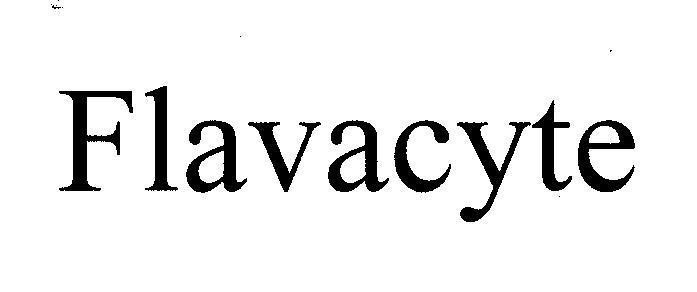Mẫu nhãn hiệu Flavacyte