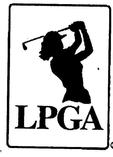 Mẫu nhãn hiệu LPGA