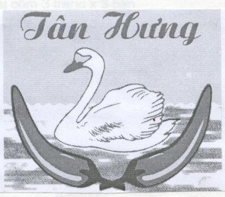 Mẫu nhãn hiệu TÂN HƯNG