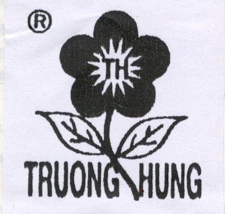 Mẫu nhãn hiệu TRUONG HUNG