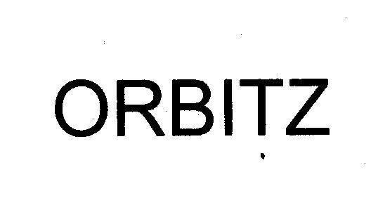 Mẫu nhãn hiệu ORBITZ