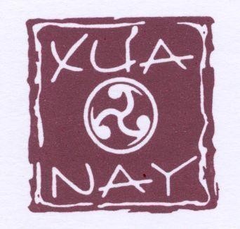 Mẫu nhãn hiệu XƯA NAY