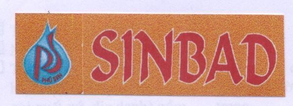 Mẫu nhãn hiệu PHú SEN SINBAD